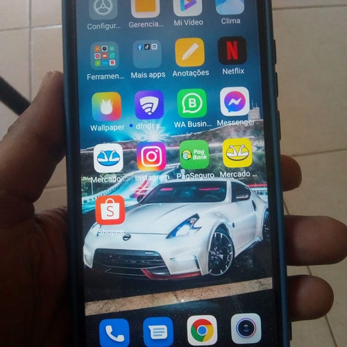 Imagem 2 de 4 de Celular Redmi Xaiome 9a