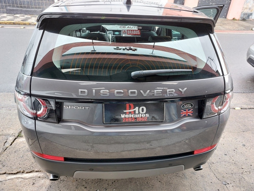 Imagem 14 de 15 de Land Rover Discovery Sport 2017 2.0 Td4 Se 5p