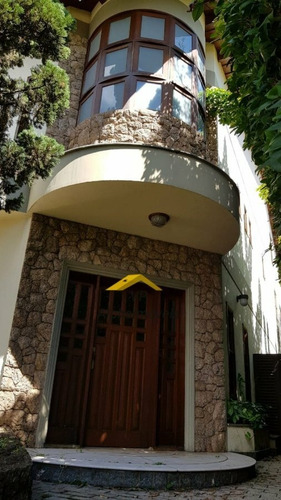 Imagem 3 de 26 de Casa Em Condomínio Para Venda Em Alphaville Residencial Um Barueri-sp - Vpr01-90