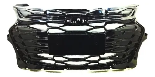 Grade Do Radiador Black Piano Onix Rs Pecas Genuinas Gm Grade Do Radiador Black Piano Onix Rs Pecas Genuinas Gm