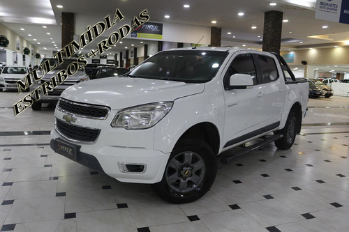 Chevrolet S10 2.4 Advantage Cab. Dupla 4x2 Flex 4p