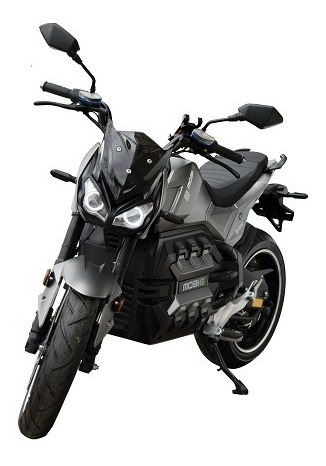 Imagen 6 de 18 de Moto Eléctrica Mobie M500 6000watts/50ah Ion-litio 2023
