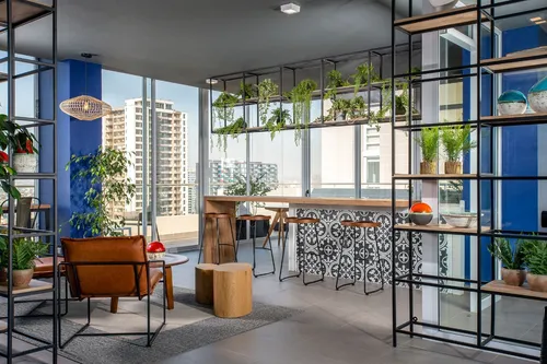 Depto 2d2b Como Nuevo En Edificio Solo Para Arriendo