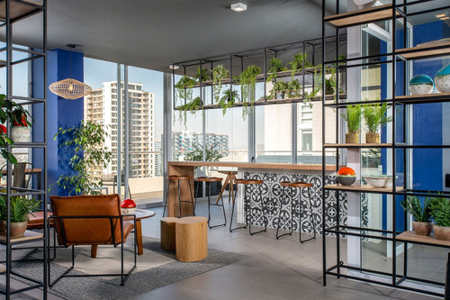 Depto De 2d 2b, Edificio Exclusivo Para Arrendatarios