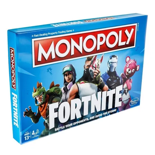 Nuevo monopoly fortnite hotsell