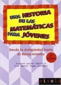 Libro: Una Historia De Las Matemáticas Para Jóvenes. Desde L