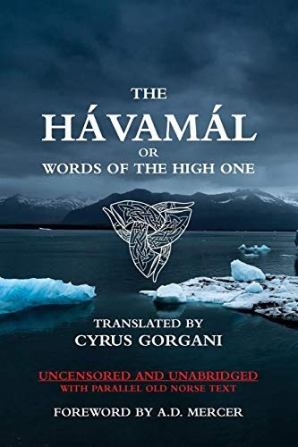 Book : The Havamalgorgani, Cyrus