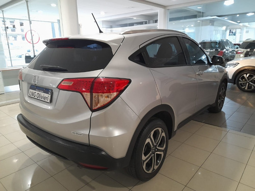 Imagen 5 de 15 de Honda Hr-v Ex 4x2 Cvt 2016