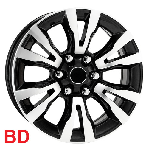 Roda S10 2016 2017 Ltz Aro 16 R79 6x139,7