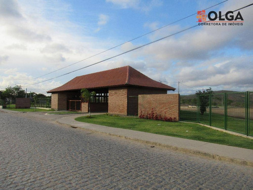 Imagem 3 de 24 de Terreno No Portal De Vigo, À Venda, 300 M² - Alpes Suiços - Gravatá/pe - Te0305