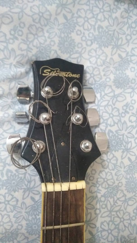 Guitarra Electrica Silvertone