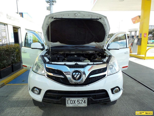 Imagen 10 de 15 de Foton Tulan Bj2037y3mdv