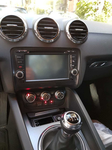 Audi Tt 1.8t 44.000 Kms Inmaculada