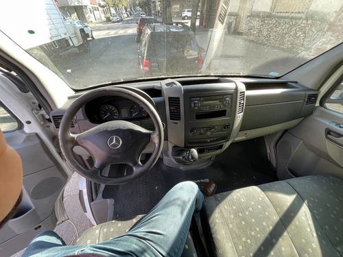 Mercedes Benz Sprinter Chasis 515 Cdi 4325 2012 113.800 Km