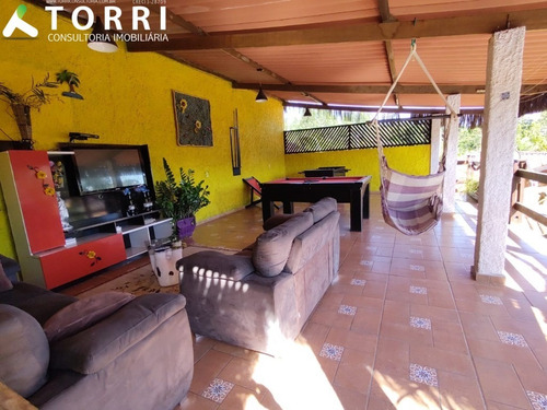 Imagem 6 de 30 de Chácara À Venda Em Itu - Ch00369 - 69423333