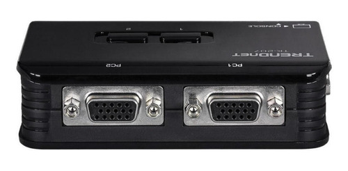 Chaveador Kvm Usb 2 Portas Tk-207k