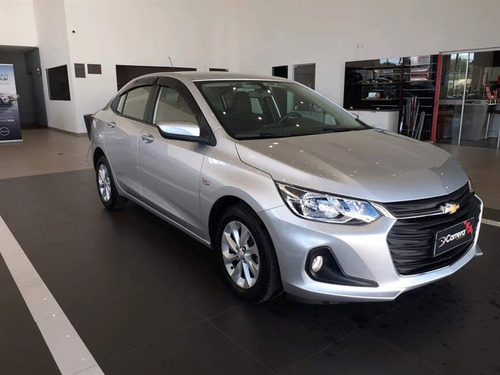 Chevrolet Onix 1.0 TURBO FLEX PLUS LTZ AUTOMÁTICO