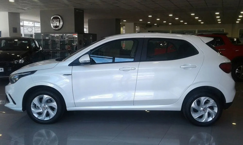 Fiat Argo 0km Entrega Inmediata Con $130.000 Tomo Usados L-