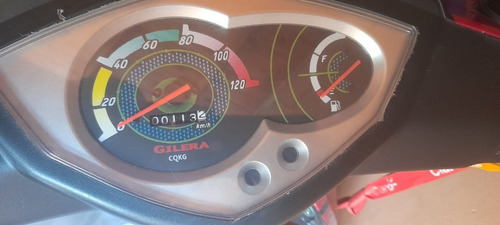 Imagen 1 de 3 de Gilera Smash 110 Tunning 2021 Con 110 Km Igual A Okm