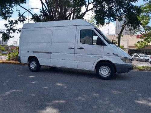 Sprinter Furgao Caminhonete Com Ar Condicionado Financio