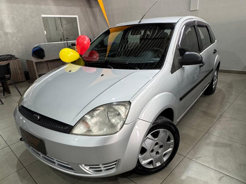 Ford Fiesta Fiesta 1.6 MPI CLASS 8V GASOLINA 4P MANUAL