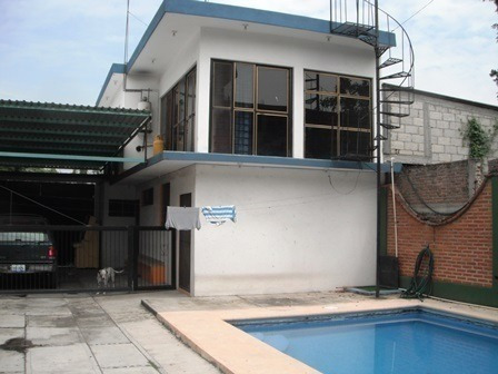 Imagen 4 de 30 de Sim Renta Casa Con Alberca Col Año De Juarez Cuautla Morelo