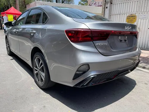 Kia Forte 2.0 Lx At