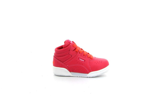 Bota Topper Casual Niño Aero Bas Mid Pop