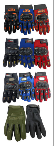 Guantes Para Deportes.  Moto O  Bicicletas 