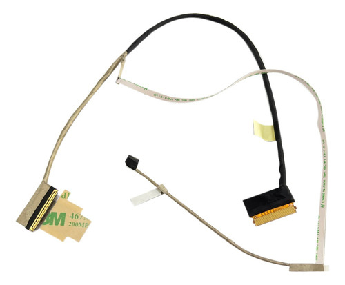 Cable Lcd Edp Screen 40pin Para Asus Fx506l Fx506li