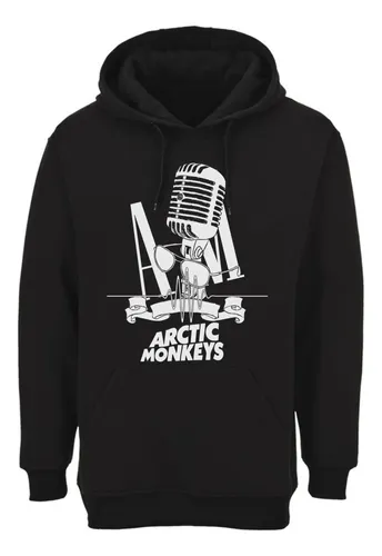 Arctic monkeys top am hoodie
