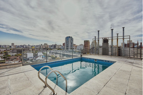 Departamento En Venta En Parque Chacabuco