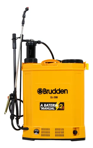 Pulverizador Costal Brudden SS-20B