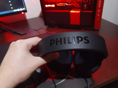 Fone Philips Shp 9600 (novo)