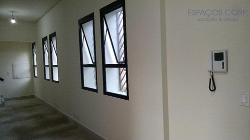 Imagem 6 de 30 de Prédio Comercial À Venda, Com Renda, A 6 Quadras Do Metrô Vila Madalena, São Paulo. - Pr0050