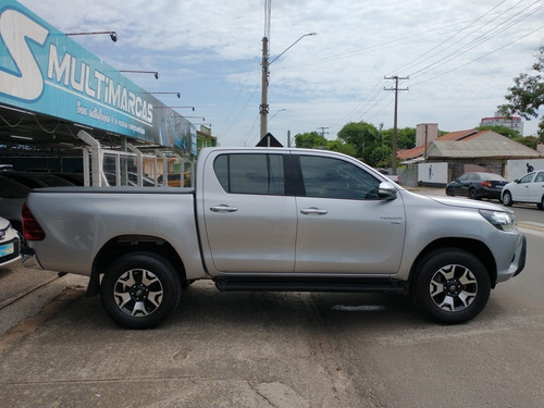 Toyota Hilux Srv 2017 Flex