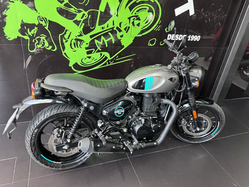 Royal Enfield Hunter 350 2024