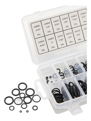 Kit De Anel De Mergulho Busycorner De 166 Peças