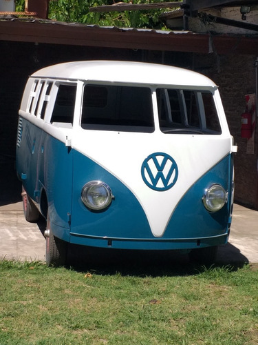 Volkswagen Vw Kombi T1