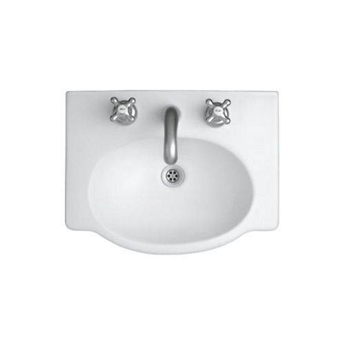 Bachas Baño Ferrum Venecia 48 Cm 3 Ag                       