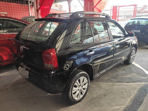 Imagem 4 de 9 de Volkswagen Gol 1.0 Mi 8v Flex 4p Manual G.iv