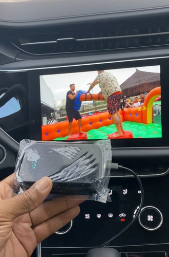Imagem 2 de 2 de Multimídia Peg Box Para Chery Arrizo 6