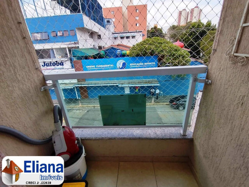 Imagem 9 de 15 de Cobertura Frente 42 + 42 M² - Vl. Alice - Ma5733