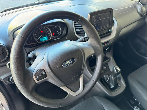 Ford Ka Hatch 1.5 SE Plus Flex Manual 2020 Completo Baixa Km