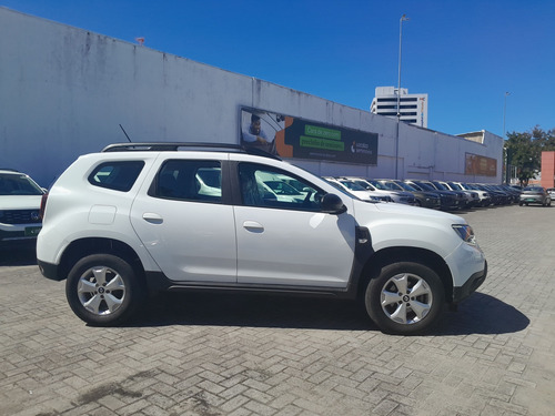 Renault Duster 1.6 16V SCE FLEX INTENSE MANUAL