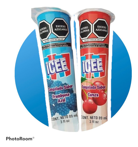 Imagen 2 de 3 de Nieve Icee Squezee