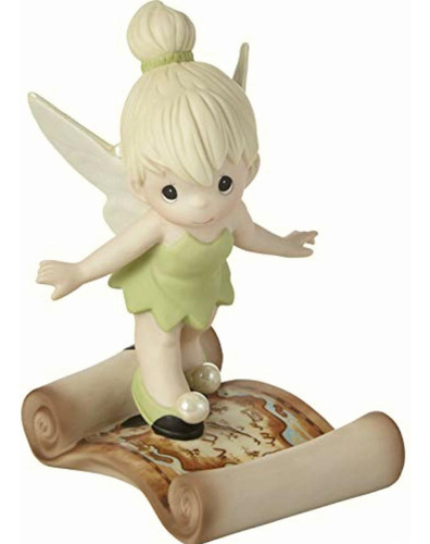 Precious Moments Figura De Porcelana De Disney Tinker Bell