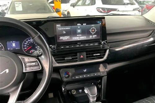 Kia Seltos 2022
