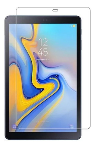 Vidrio Templado Para Samsung Tab A T510 / T515 10.1  (2019)