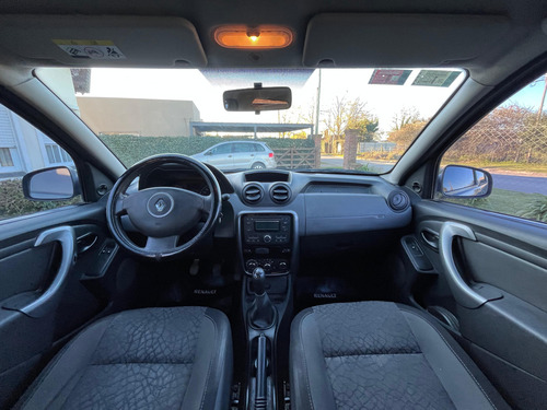 Renault Duster 1.6 4x2 Expression 110cv